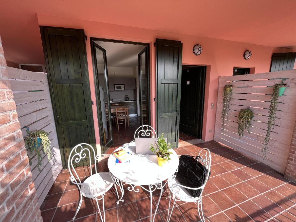 Residence Il Melograno Manerba del Garda Buitenkant foto