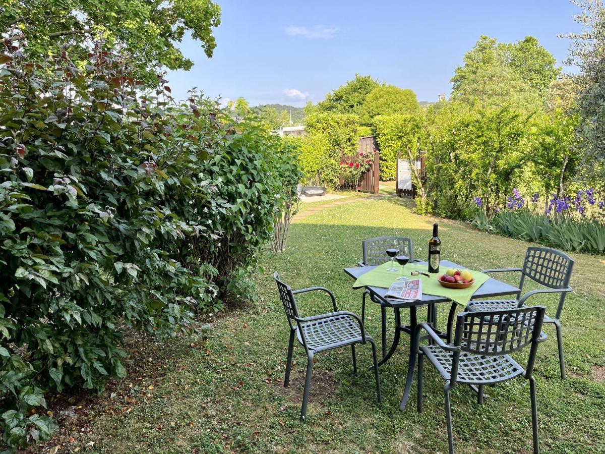 Residence Il Melograno Manerba del Garda Buitenkant foto