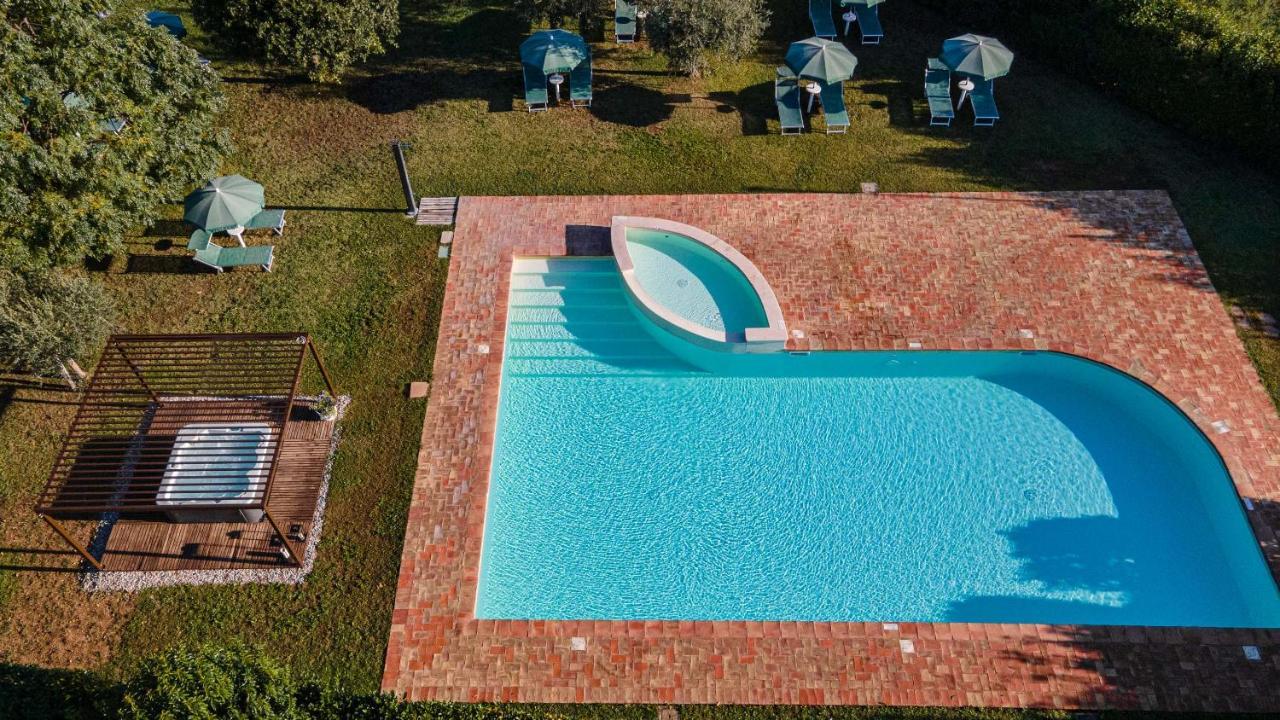 Residence Il Melograno Manerba del Garda Buitenkant foto