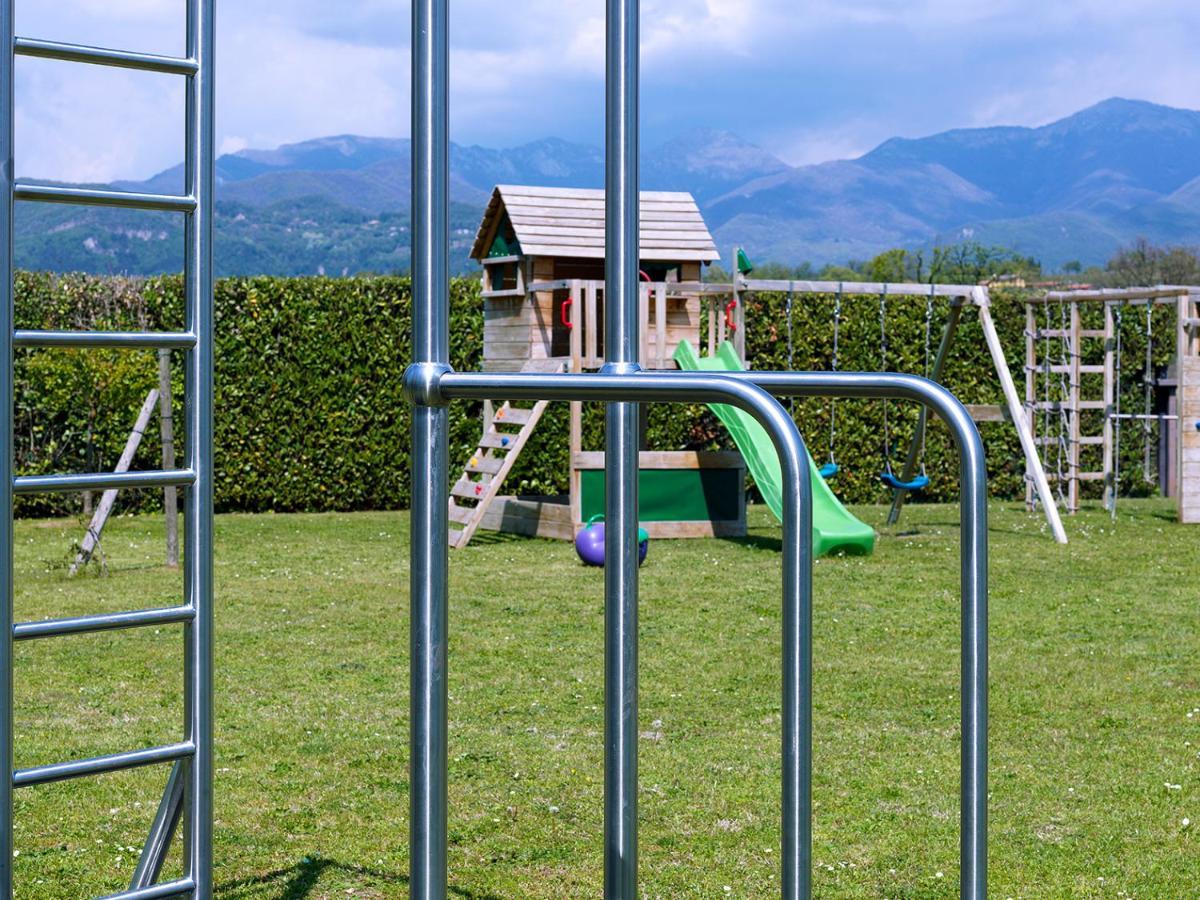 Residence Il Melograno Manerba del Garda Buitenkant foto