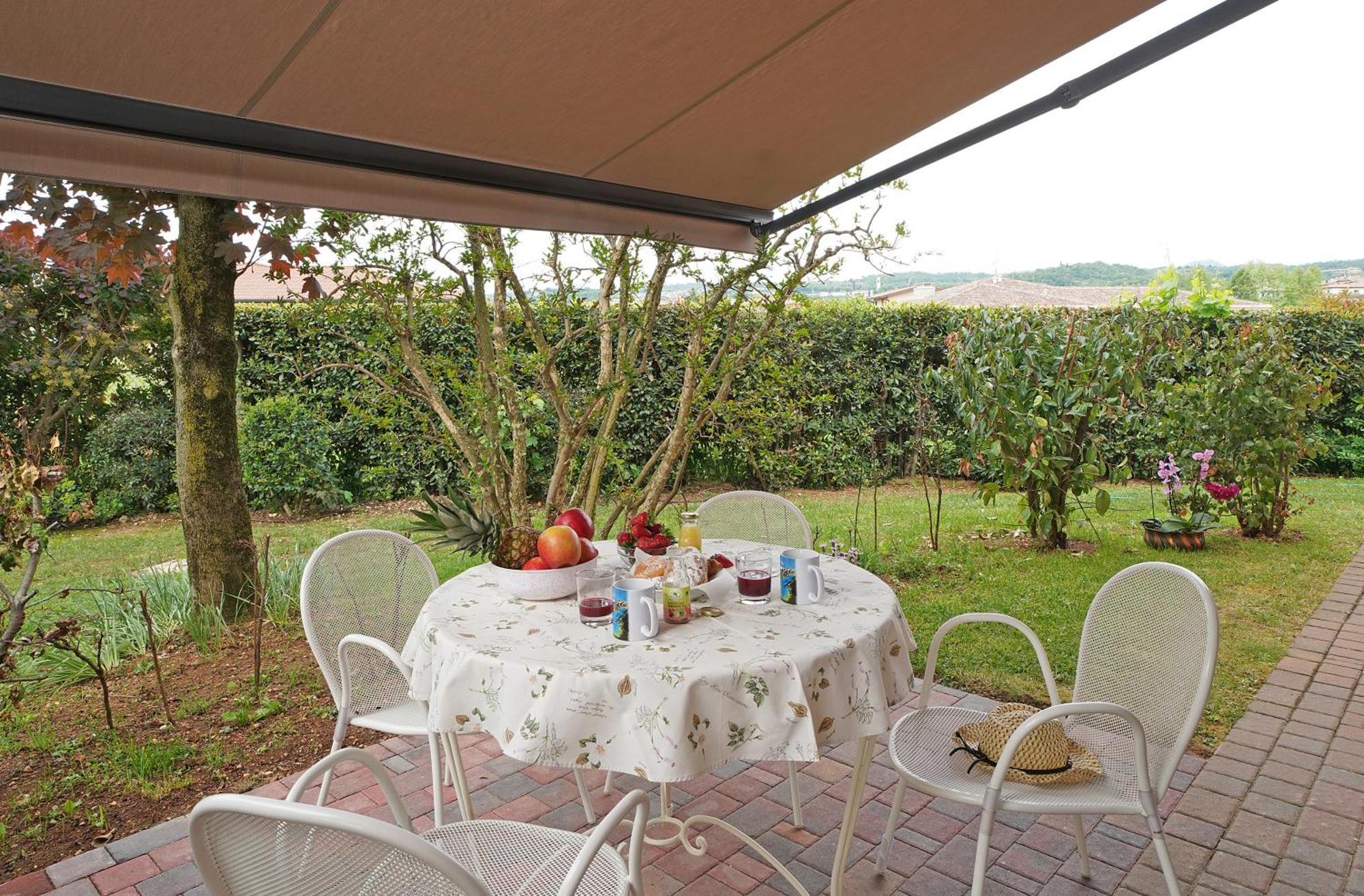 Residence Il Melograno Manerba del Garda Kamer foto