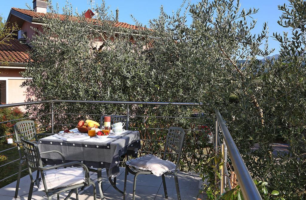 Residence Il Melograno Manerba del Garda Buitenkant foto
