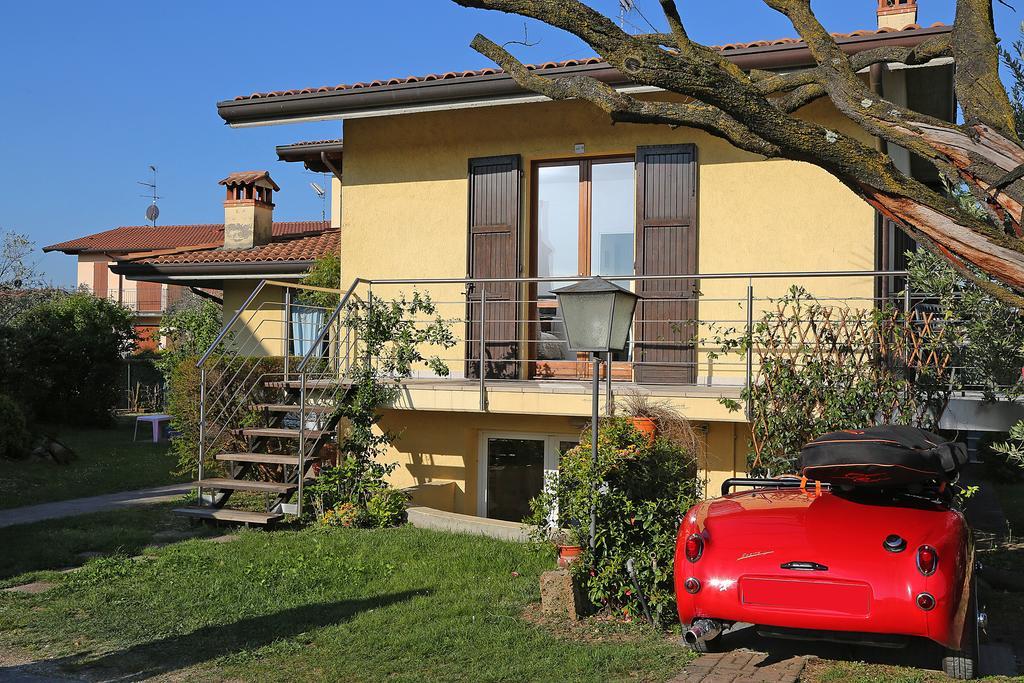 Residence Il Melograno Manerba del Garda Buitenkant foto